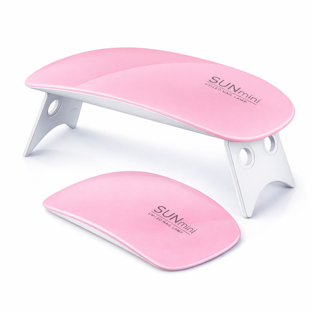 Mini UV LED Nail Lamp (6W)