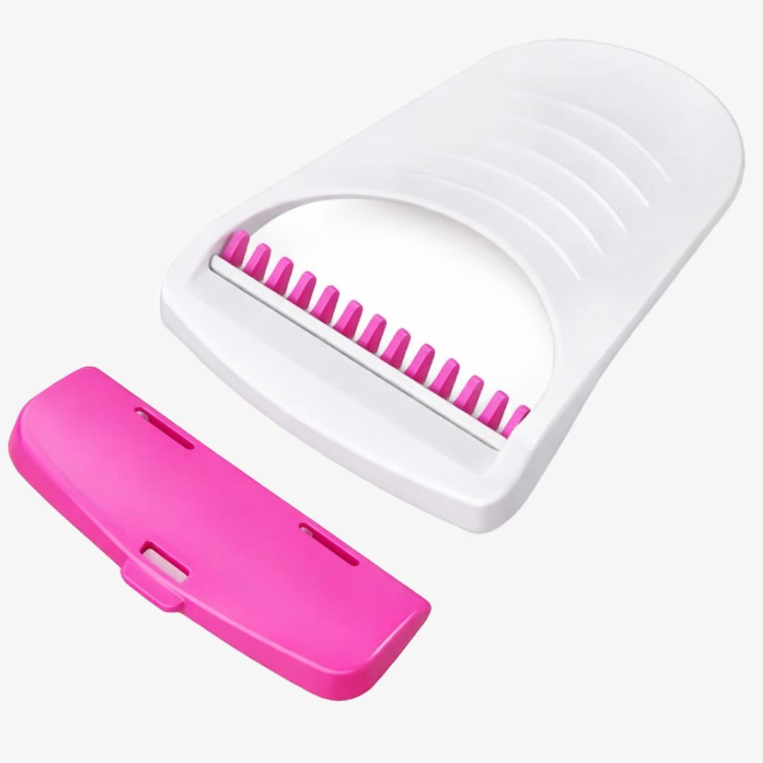 Safit Shave Women Body Razor – Safe & Waterproof (Pack of 6)