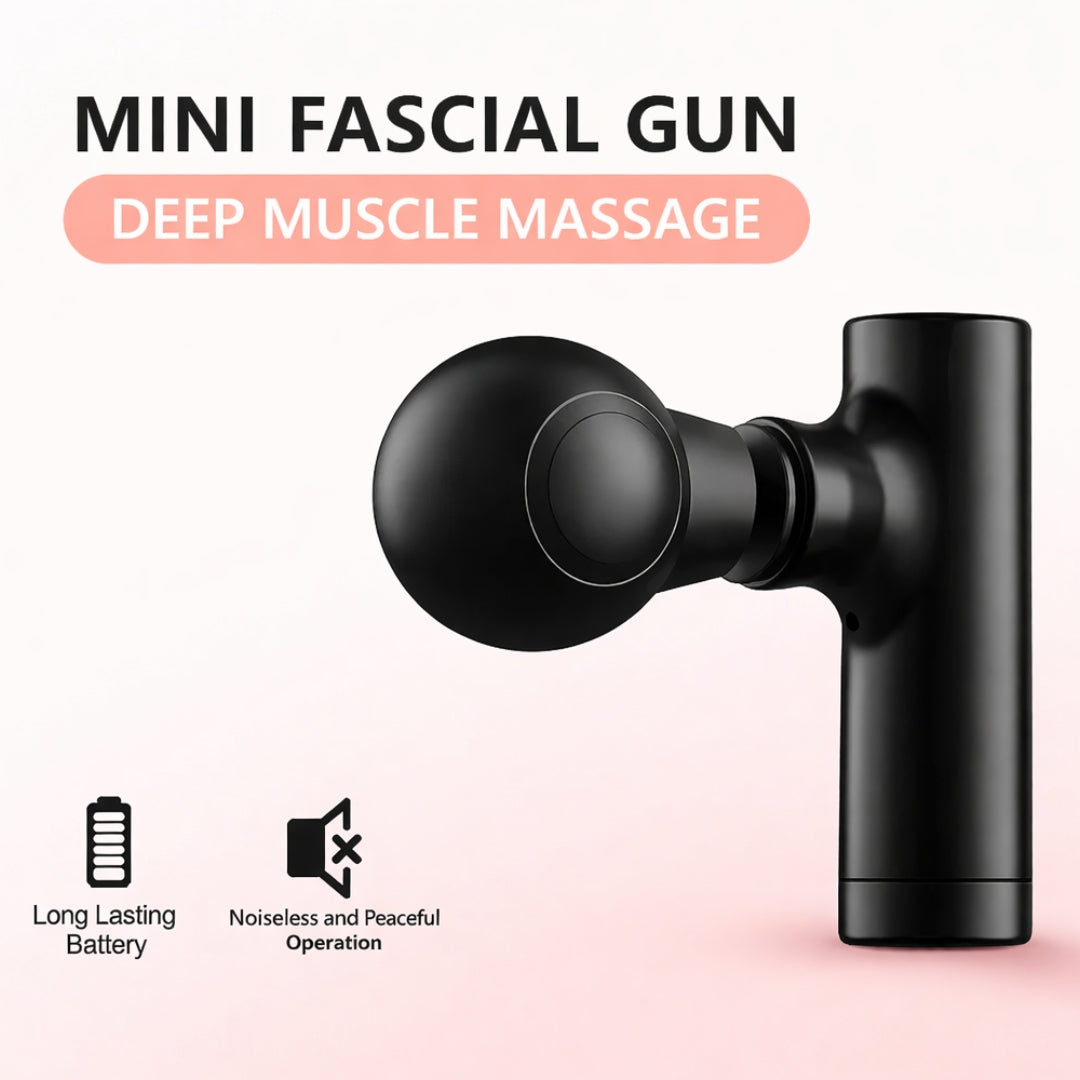 Mini Deep Tissue Massage Gun