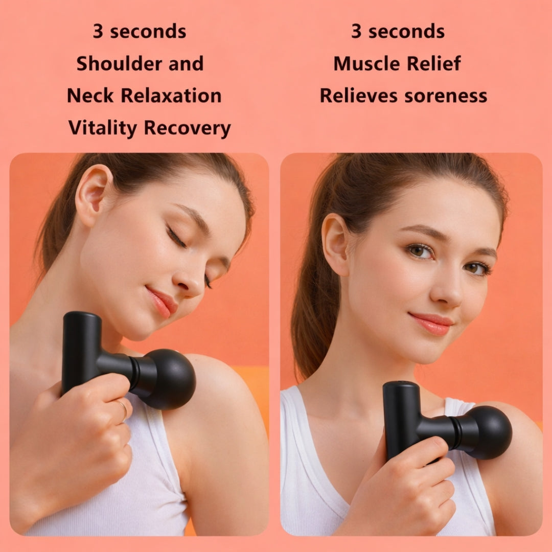 Mini Deep Tissue Massage Gun