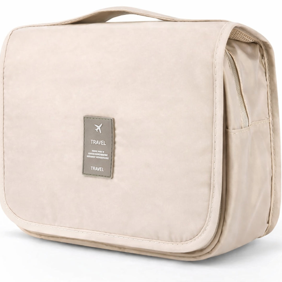 Hanging Travel Cosmetic Organizer Waterproof Toiletry Bag