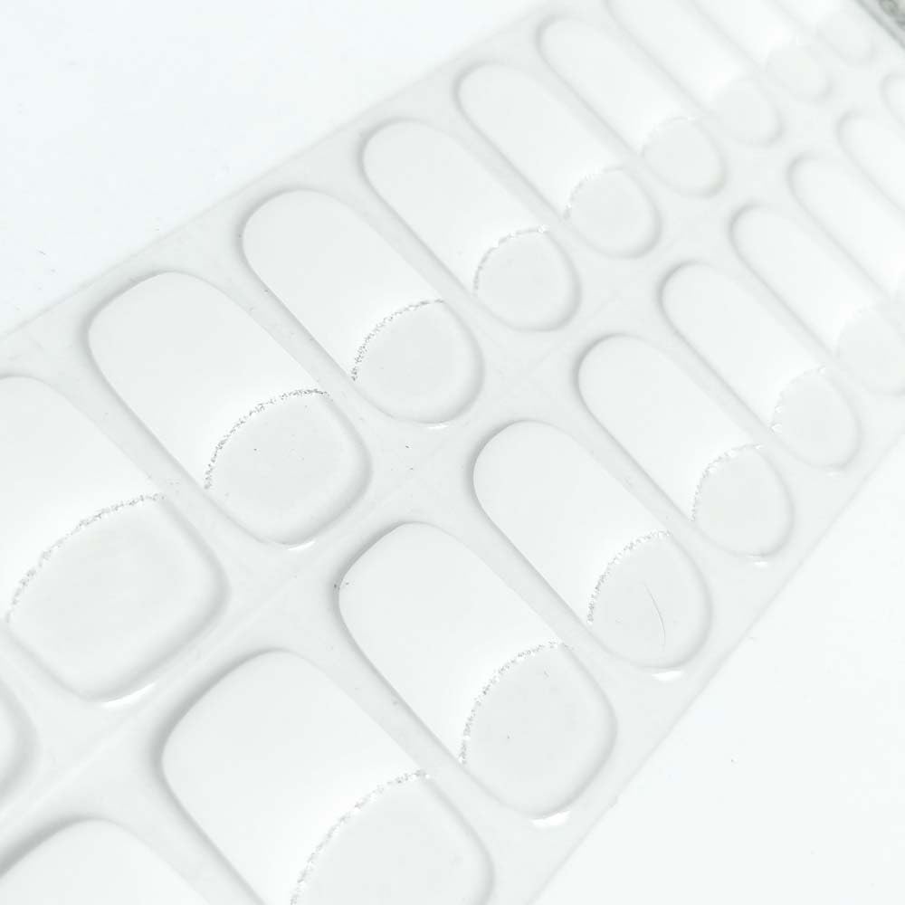 UV Nail Stickers – Pack of 20 Artificial Nails