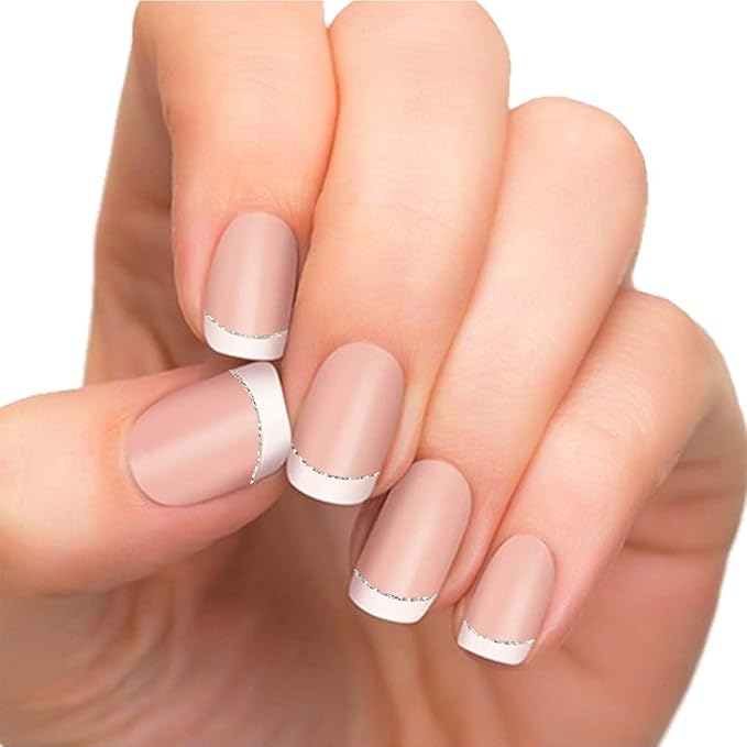 UV Nail Stickers – Pack of 20 Artificial Nails