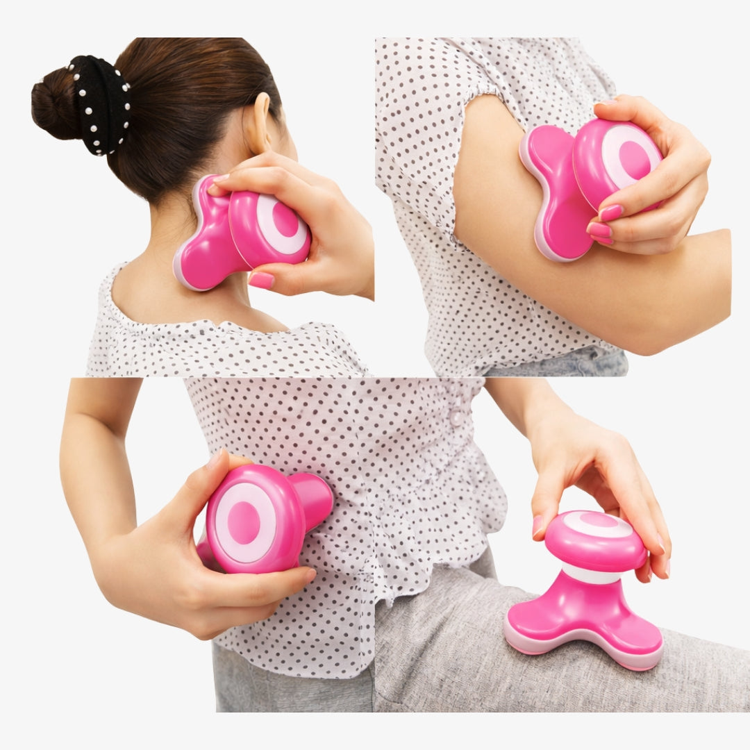 Mini Electric Body Massager