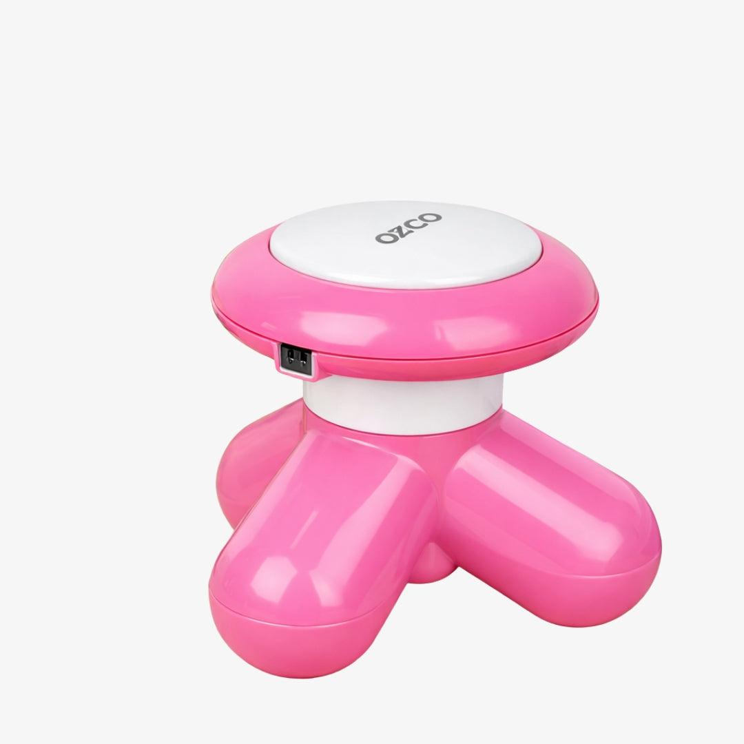 Mini Electric Body Massager