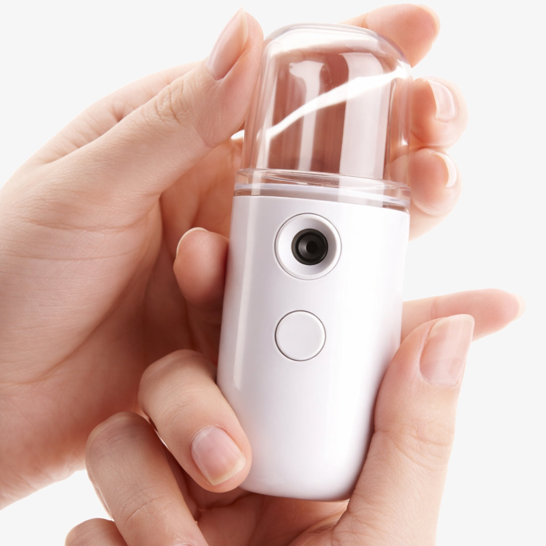 Portable Nano Spray Facial Humidifier
