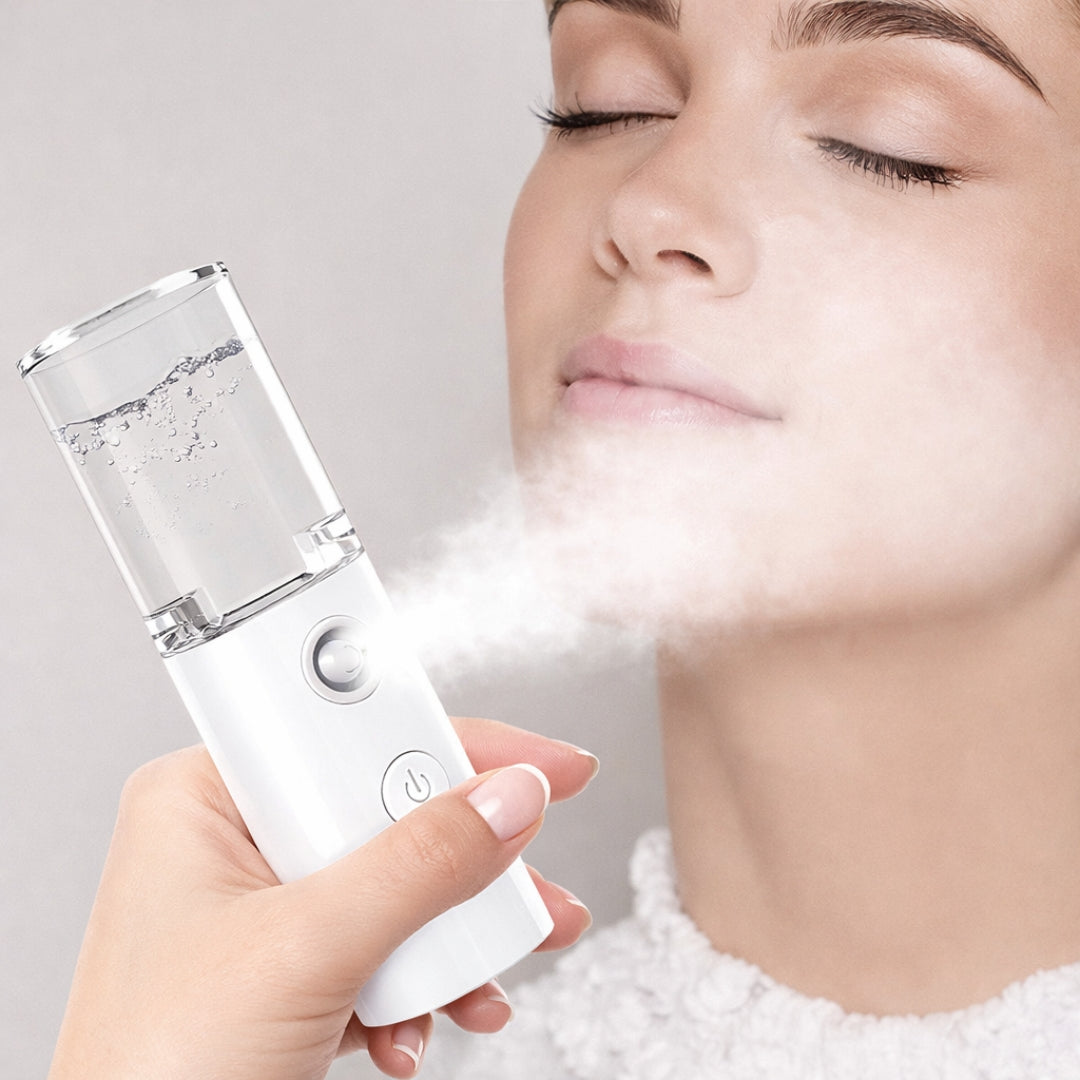 Portable Nano Spray Facial Humidifier