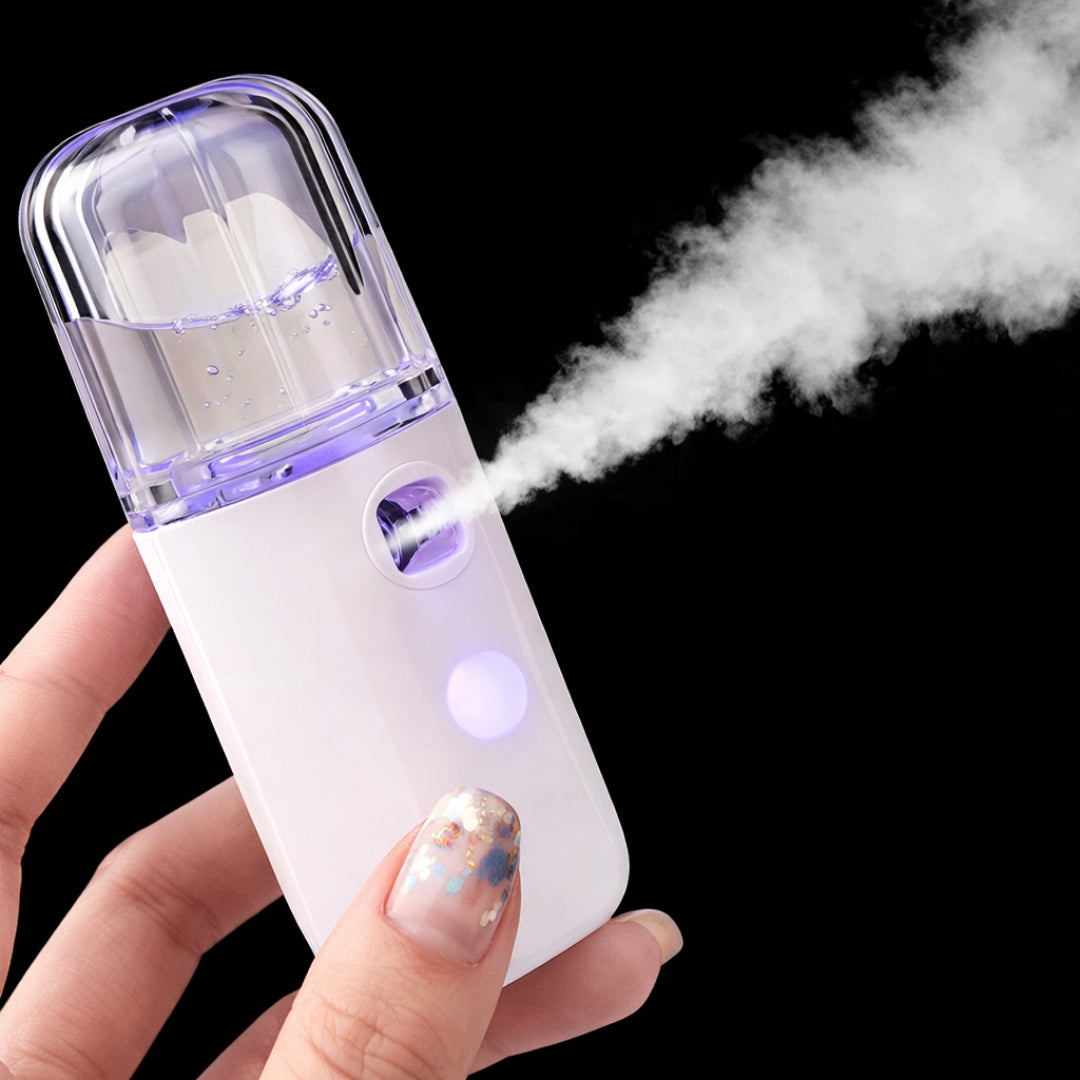 Portable Nano Spray Facial Humidifier