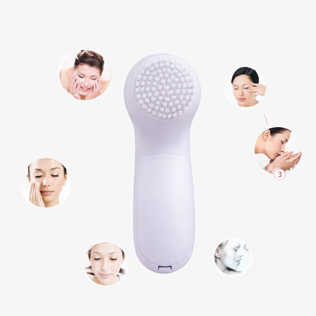 5-in-1 Facial Electric Cleanser & Massager