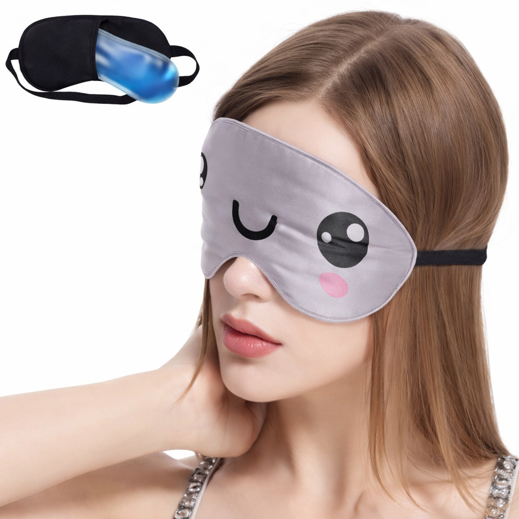 Sleeping Gel Eye Mask
