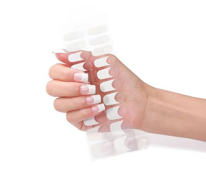 UV Nail Stickers – Pack of 20 Artificial Nails